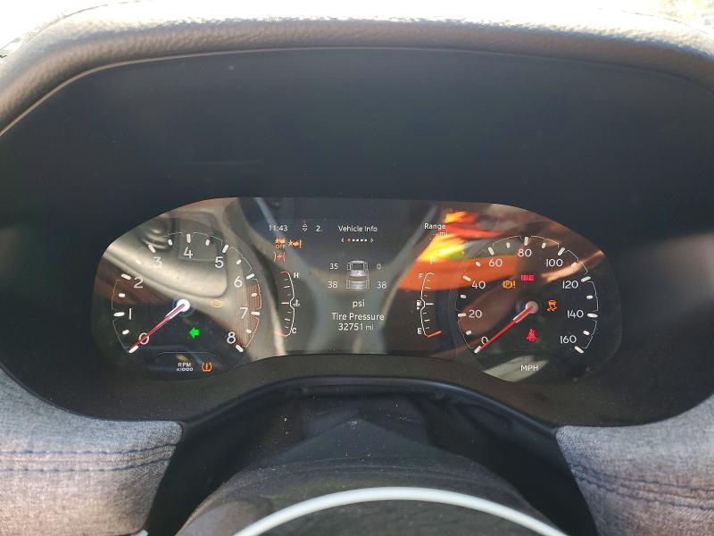 Aukcja sprzedaży 2025 Jeep Compass, vin: 3C4NJDANXST528476, numer aukcji: 78461975