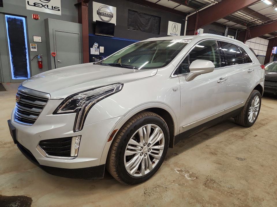 Aukcja sprzedaży 2018 Cadillac Xt5 Premiu, vin: 1GYKNFRS2JZ127874, numer aukcji: 77942745