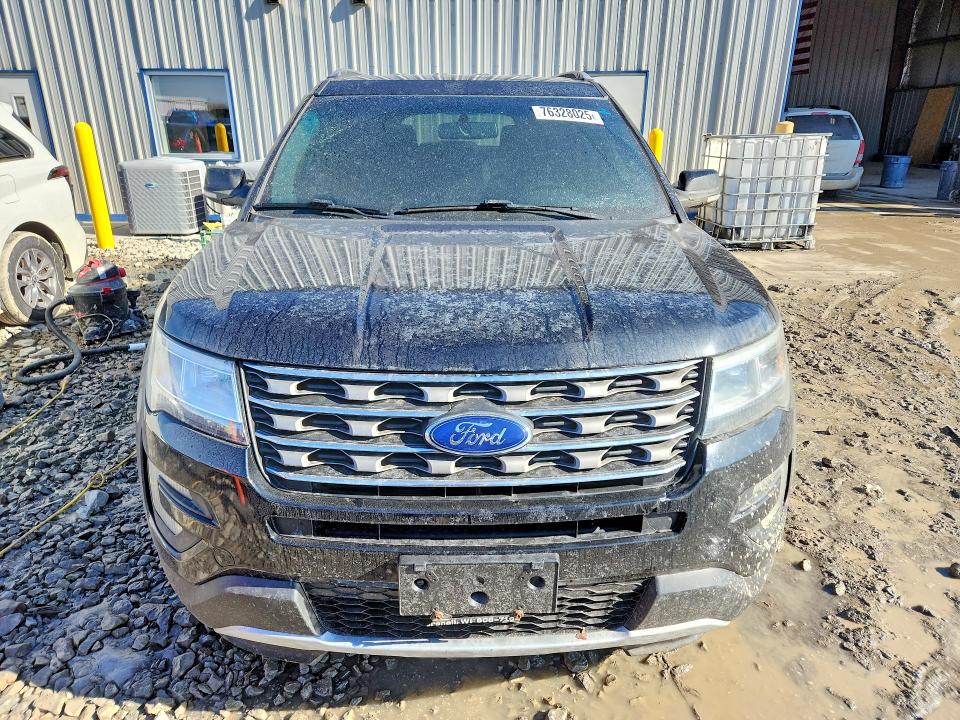 Продажа на аукционе авто 2016 Ford Explorer, vin: 1FM5K8D81GGC93807, номер лота: 76328025