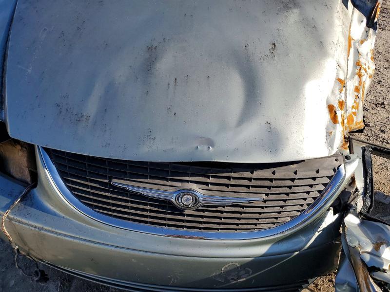 2004 Chrysler Town & Country მანქანა იყიდება აუქციონზე, vin: 2C8GP64L44R576234, აუქციონის ნომერი: 77275135