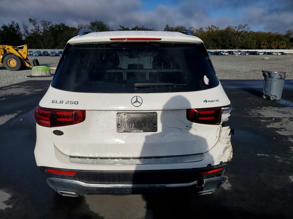 Aukcja sprzedaży 2024 Mercedes-benz Glb, vin: W1N4M4HB8RW343838, numer aukcji: 76748425