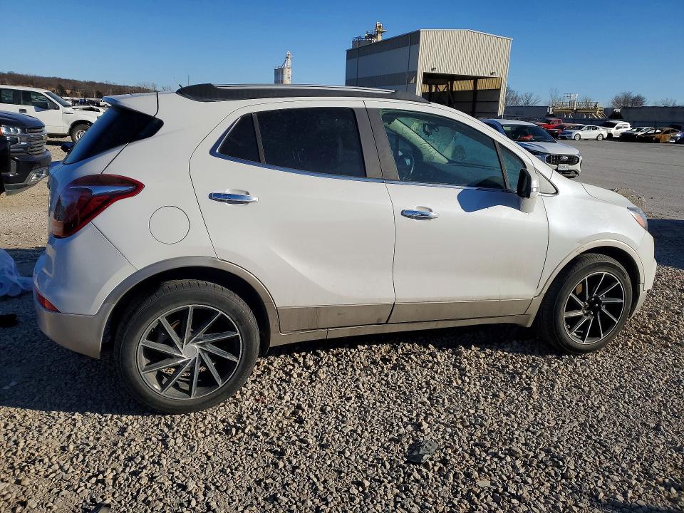 78684435 :رقم المزاد ، KL4CJASB4JB669354 vin ، 2018 Buick Encore مزاد بيع