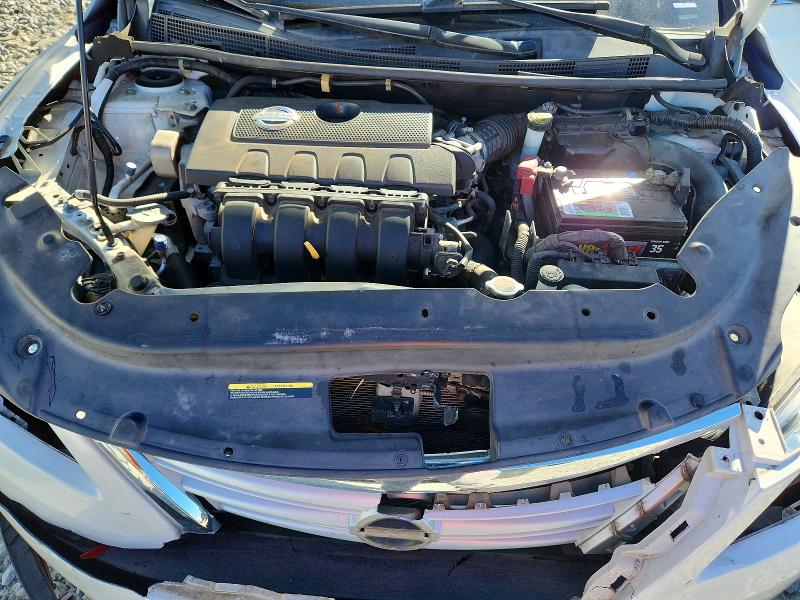 Продажа на аукционе авто 2014 Nissan Sentra, vin: 3N1AB7AP0EY273703, номер лота: 46566376