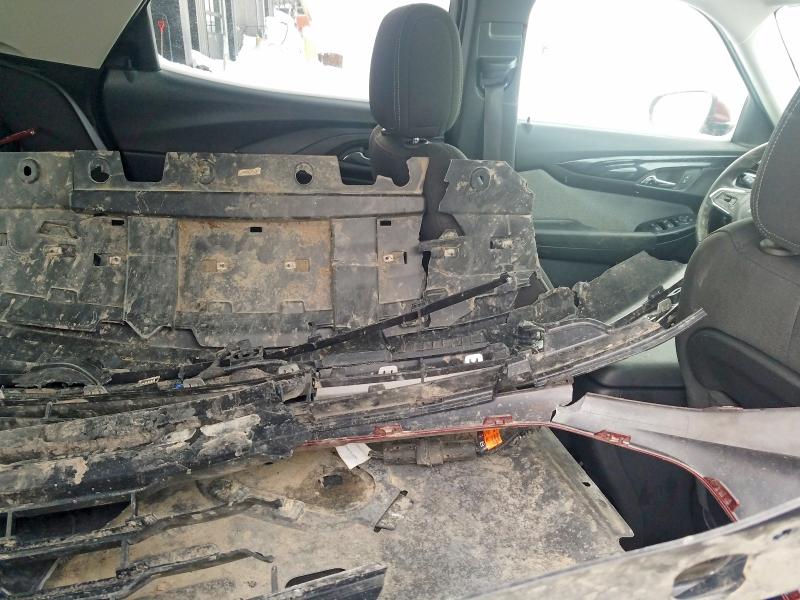 Aukcja sprzedaży 2024 Chevrolet Trailblazer, vin: KL79MRSL6RB120715, numer aukcji: 77819285