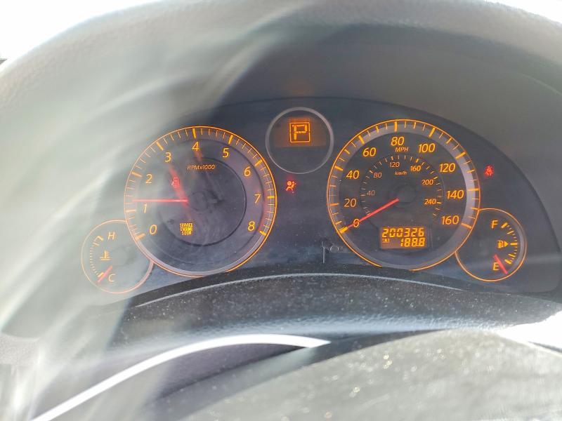Продажа на аукционе авто 2005 Infiniti G35, vin: JNKCV51E65M200935, номер лота: 77427445