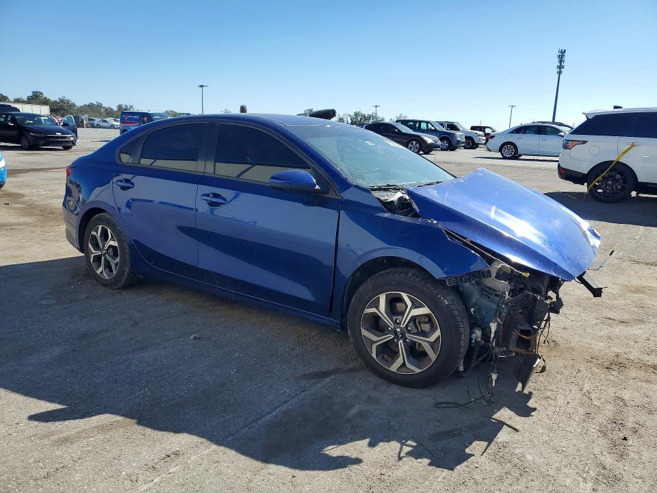 Aukcja sprzedaży 2019 Kia Forte, vin: 3KPF24AD6KE109439, numer aukcji: 75804845