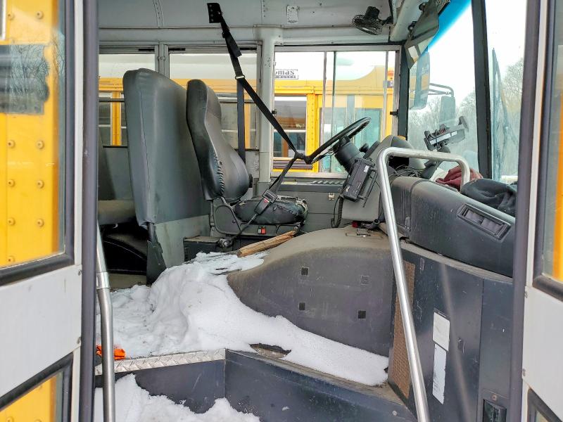 Продажа на аукционе авто 2014 Thomas School Bus, vin: 1T88U9E22E1272362, номер лота: 72396435