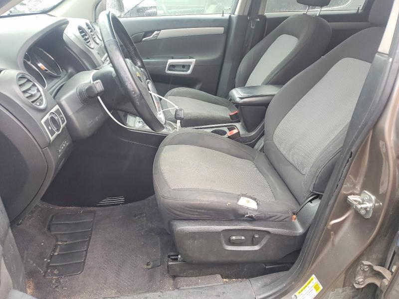 77003565 :رقم المزاد ، 3GNAL2EK6CS559171 vin ، 2012 Chevrolet Captiva مزاد بيع