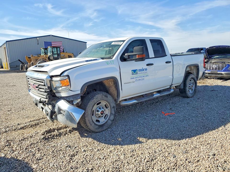 Aukcja sprzedaży 2018 Gmc Sierra, vin: 1GT22REY4JZ162376, numer aukcji: 76939925