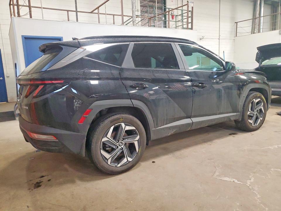 Aukcja sprzedaży 2024 Hyundai Tucson Hybrid, vin: KM8JCCD11RU193342, numer aukcji: 79359645