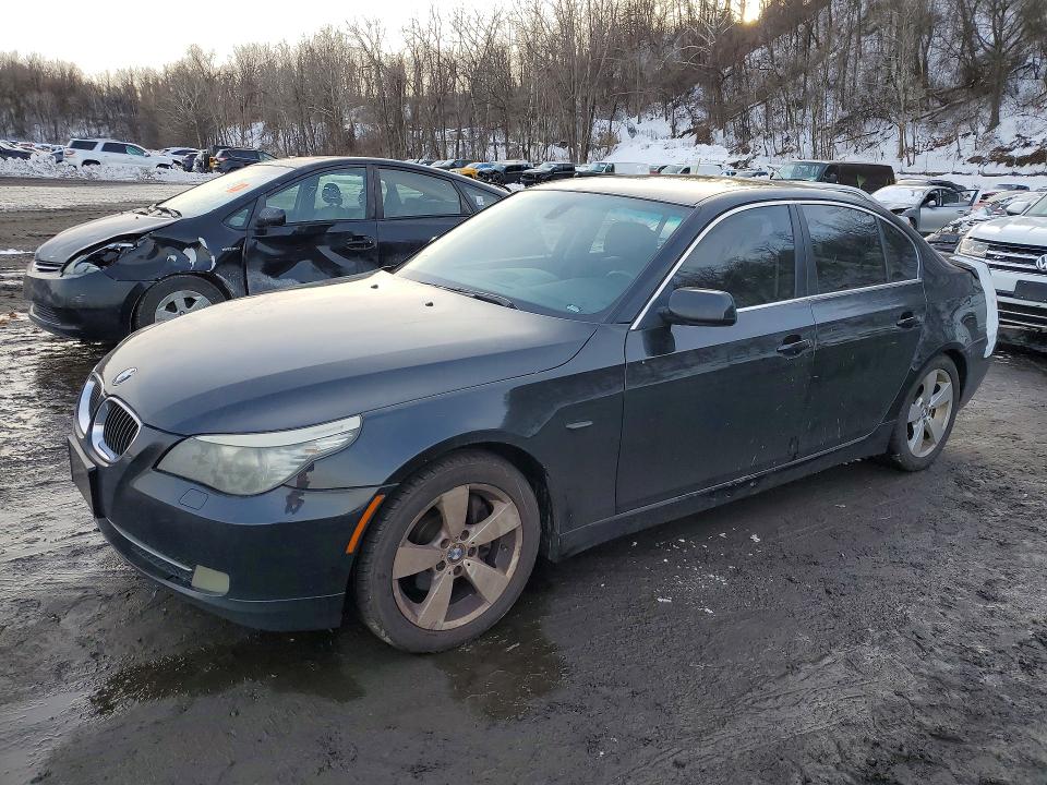 Продажа на аукционе авто 2008 Bmw 528, vin: WBANV135X8CZ58705, номер лота: 76623815