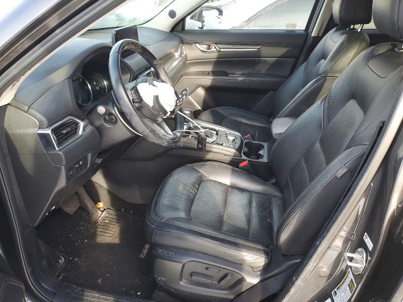 Aukcja sprzedaży 2021 Mazda Cx-5, vin: JM3KFBDY5M0124314, numer aukcji: 74590125