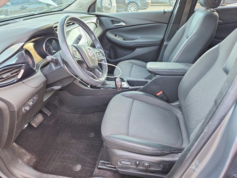 77314165 :رقم المزاد ، KL4MMCSL9PB029567 vin ، 2023 Buick Encore Gx مزاد بيع