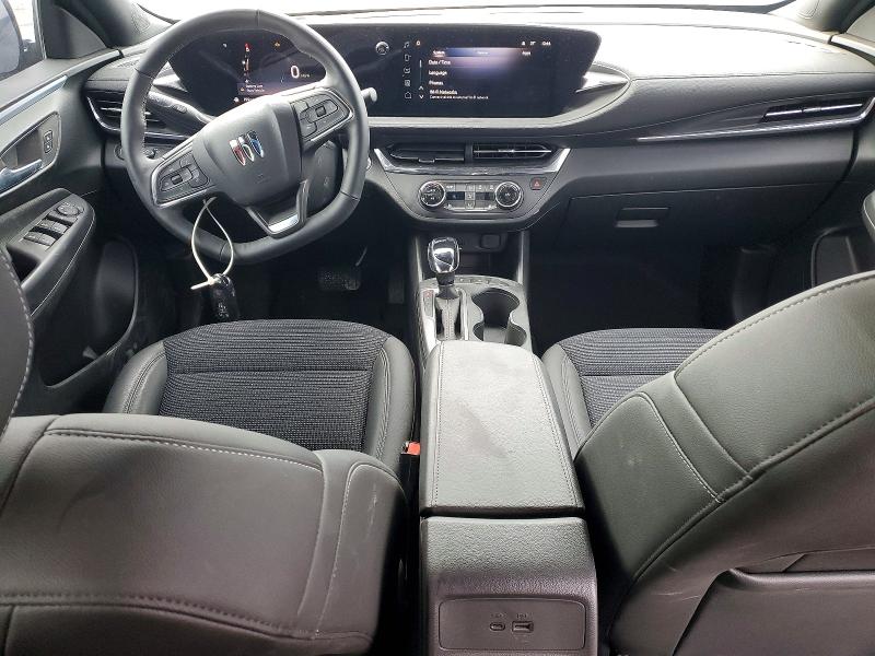 Aukcja sprzedaży 2025 Buick Envista Pr, vin: KL47LAEP5SB144338, numer aukcji: 75981165