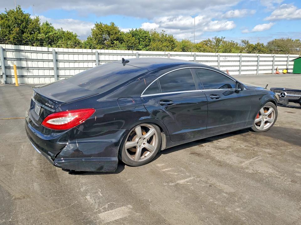 74542035 :رقم المزاد ، WDDLJ9BB4DA083161 vin ، 2013 Mercedes-benz Cls مزاد بيع