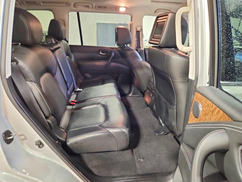 Aukcja sprzedaży 2017 Infiniti Qx80, vin: JN8AZ2NC4H9431462, numer aukcji: 78336495