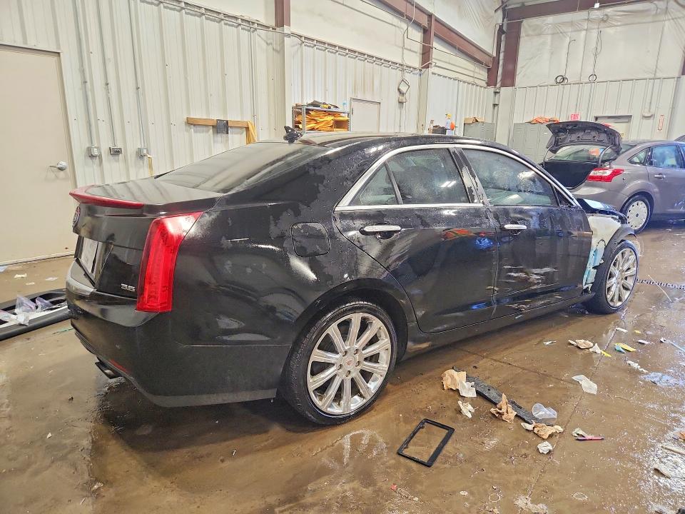 Продаж на аукціоні авто 2014 Cadillac Ats, vin: 1G6AH5S38E0189976, номер лоту: 75698415