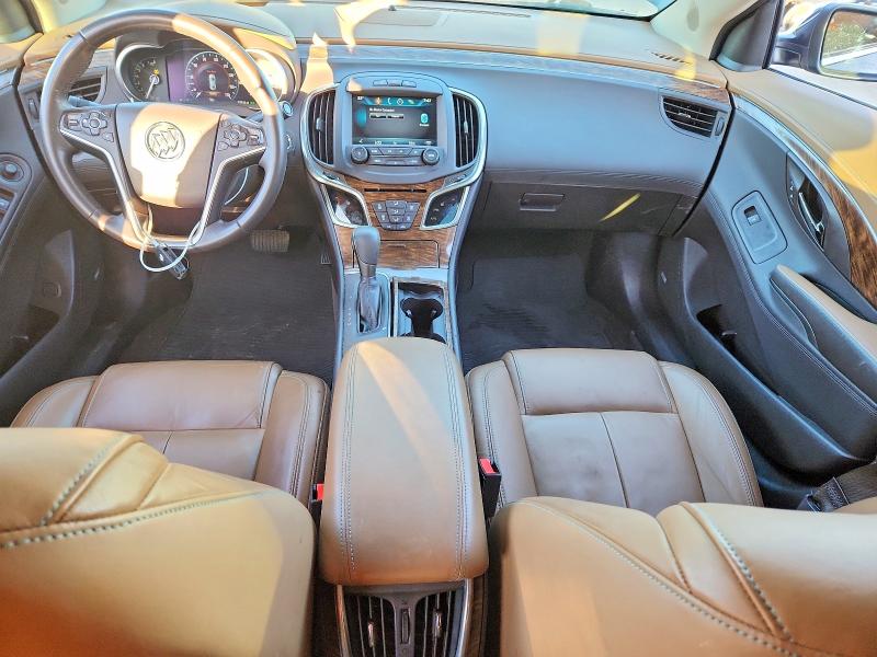 2014 Buick Lacrosse მანქანა იყიდება აუქციონზე, vin: 1G4GB5GR1EF234951, აუქციონის ნომერი: 76240975