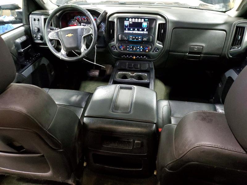 Aukcja sprzedaży 2015 Chevrolet Silverado, vin: 1GC4K0E80FF574355, numer aukcji: 78220725
