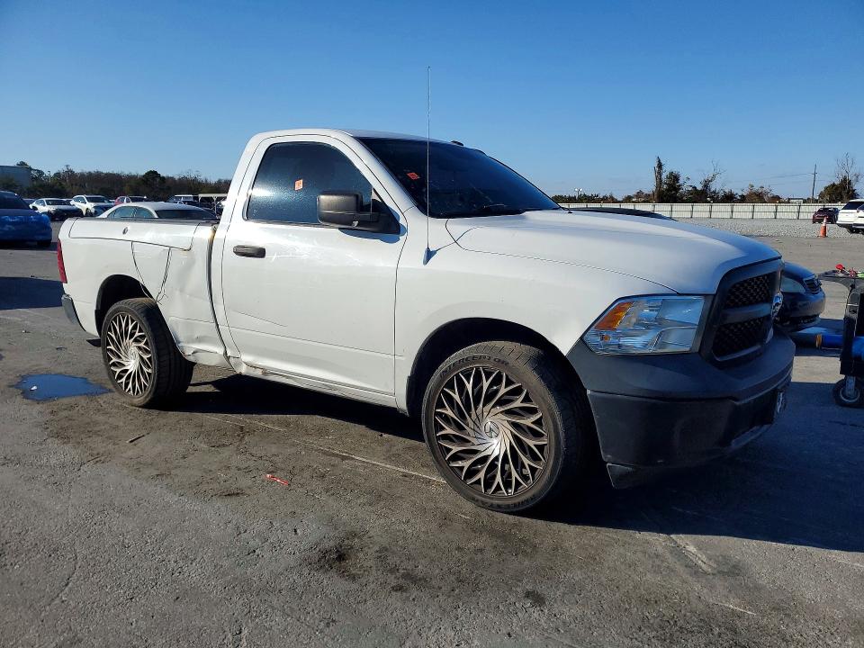 Продаж на аукціоні авто 2014 Ram 1500, vin: 3C6JR6AG4EG100783, номер лоту: 76419185