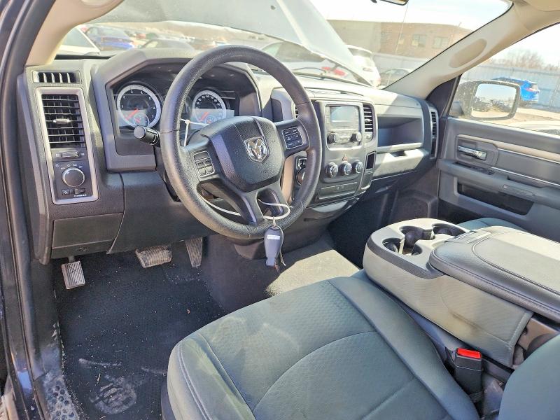 78168945 :رقم المزاد ، 3C6JR6AT4EG331616 vin ، 2014 Ram 1500 مزاد بيع