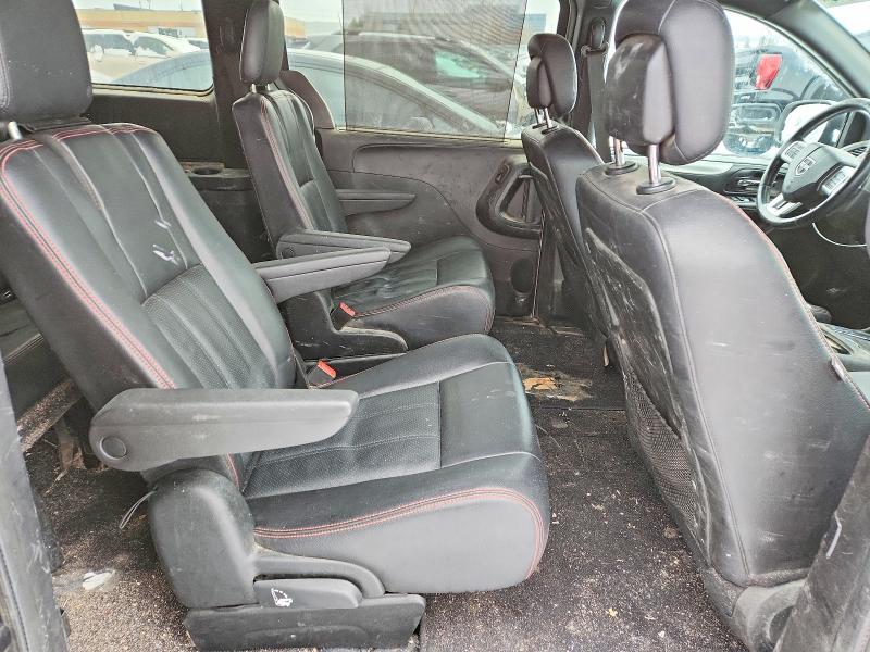 78270645 :رقم المزاد ، 2C4RDGEG5JR313224 vin ، 2018 Dodge Grand Caravan مزاد بيع