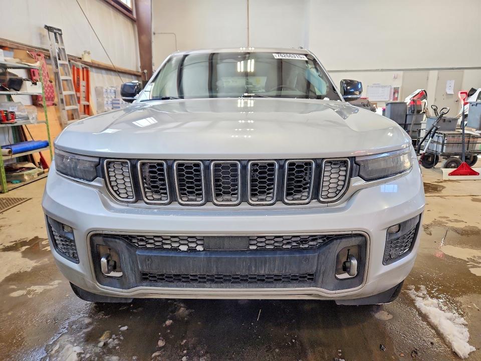 Aukcja sprzedaży 2023 Jeep Grand Cherokee, vin: 1C4RJHDG7P8721972, numer aukcji: 76266315