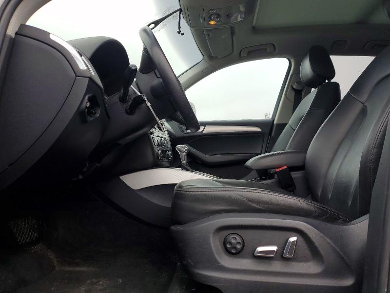 77740915 :رقم المزاد ، WA1LFCFP6DA099046 vin ، 2013 Audi Q5 مزاد بيع