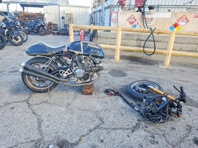 Aukcja sprzedaży 2007 Ducati Sportclassic, vin: ZDM1WABP07B002658, numer aukcji: 77174325