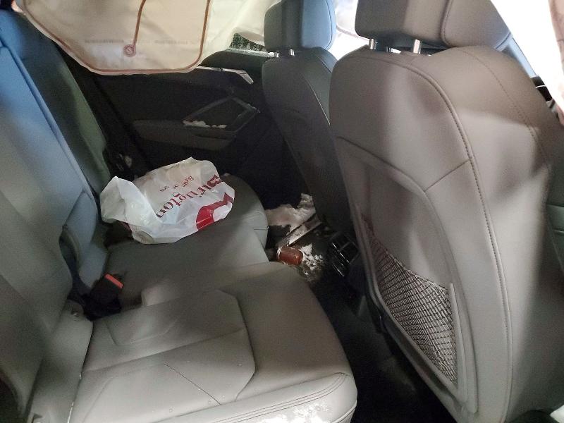 76444855 :رقم المزاد ، WA1EECF30R1150721 vin ، 2024 Audi Q3 مزاد بيع