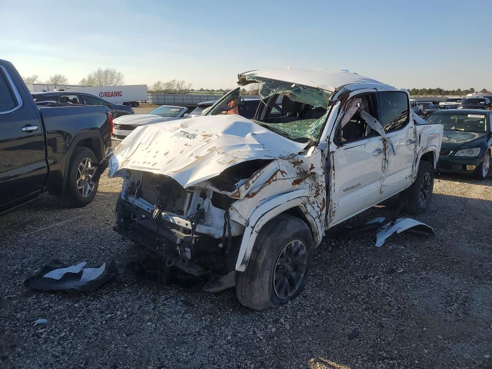 77791435 :رقم المزاد ، 3TMAZ5CN4PM196305 vin ، 2023 Toyota Tacoma مزاد بيع