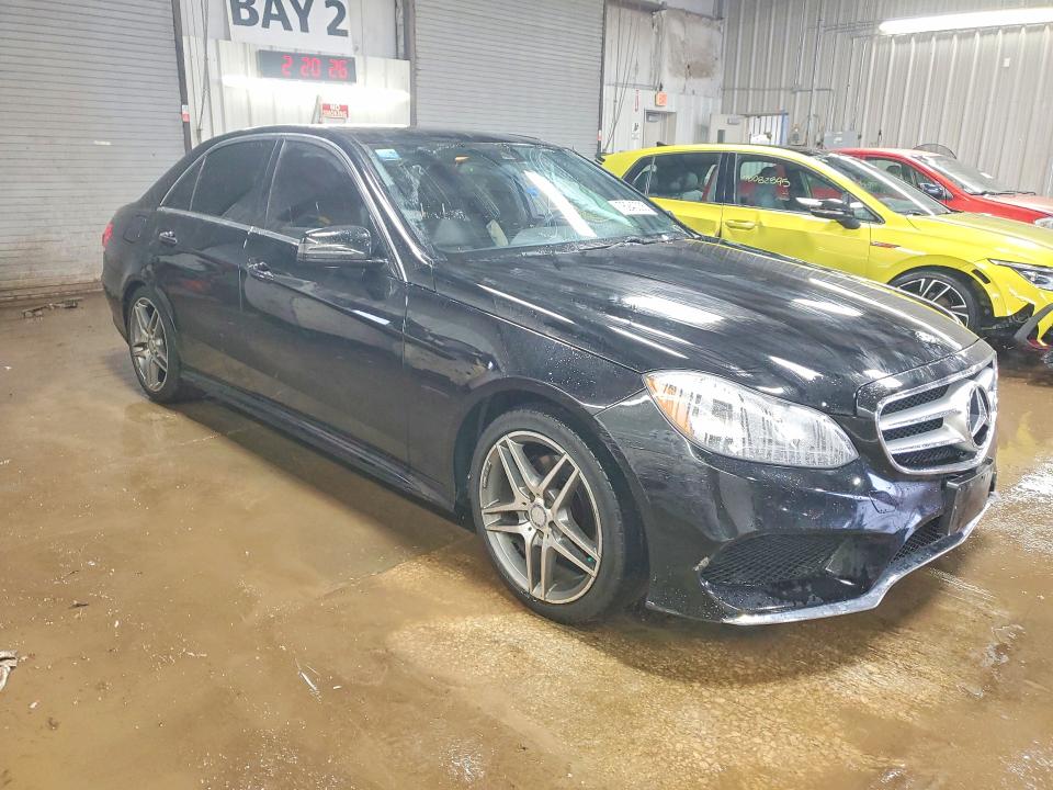 Продаж на аукціоні авто 2015 Mercedes-benz E, vin: WDDHF8JB4FB107782, номер лоту: 78240035