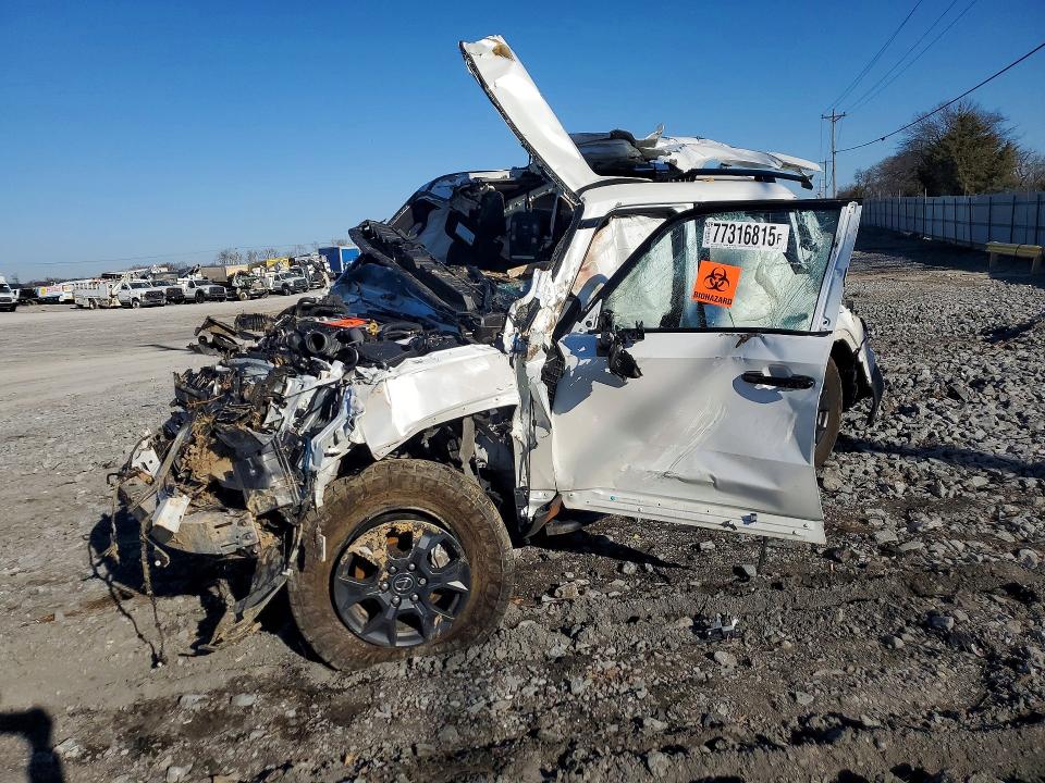 77316815 :رقم المزاد ، JTJTBCDXXR5010337 vin ، 2024 Lexus Gx مزاد بيع