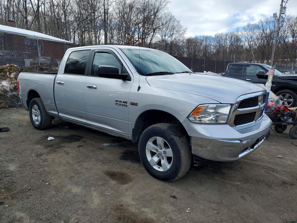 76490035 :رقم المزاد ، 1C6RR7TT1HS807615 vin ، 2017 Ram 1500 مزاد بيع