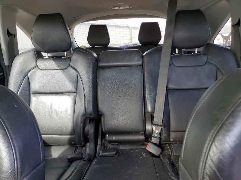2020 Acura Mdx მანქანა იყიდება აუქციონზე, vin: 5J8YD3H36LL008020, აუქციონის ნომერი: 76774205