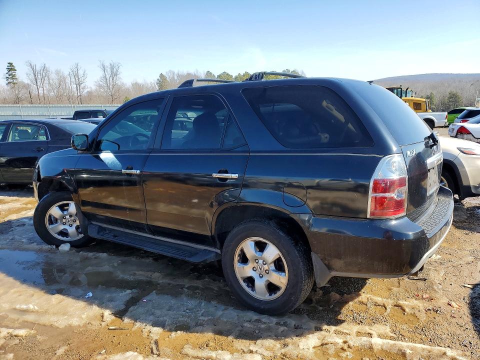 2005 Acura Mdx მანქანა იყიდება აუქციონზე, vin: 2HNYD18275H507106, აუქციონის ნომერი: 76437685