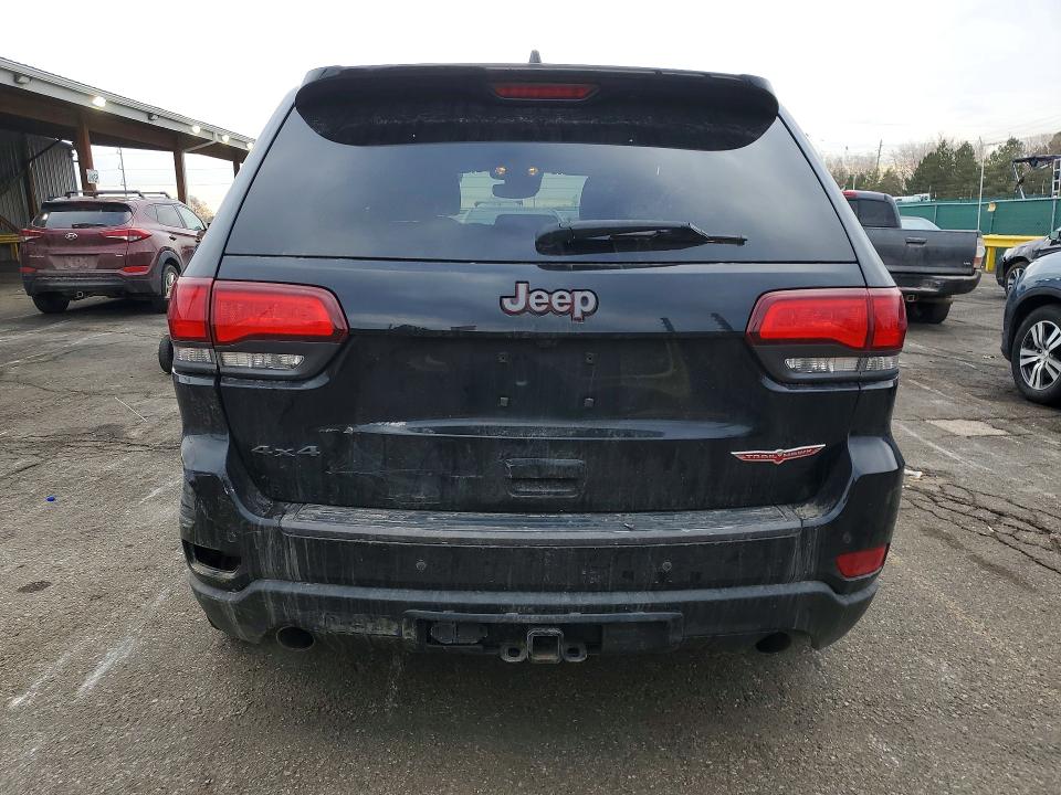 Aukcja sprzedaży 2019 Jeep Grand Cherokee, vin: 1C4RJFLT9KC577253, numer aukcji: 75690845