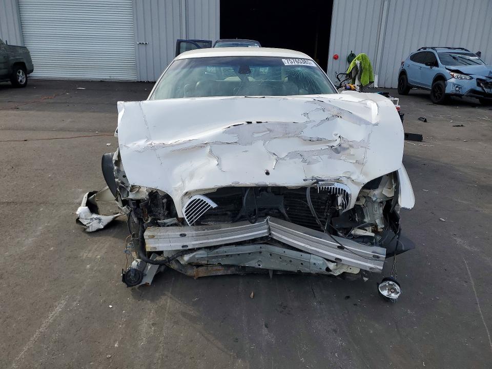 Aukcja sprzedaży 2001 Buick Park Avenue, vin: 1G4CW54K914266725, numer aukcji: 75765385