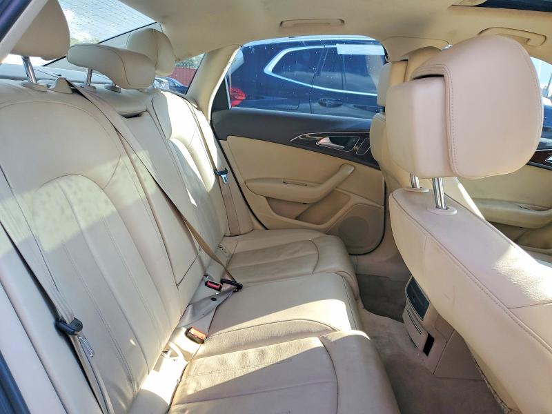 72996845 :رقم المزاد ، WAUGFAFC9GN074046 vin ، 2016 Audi A6 مزاد بيع