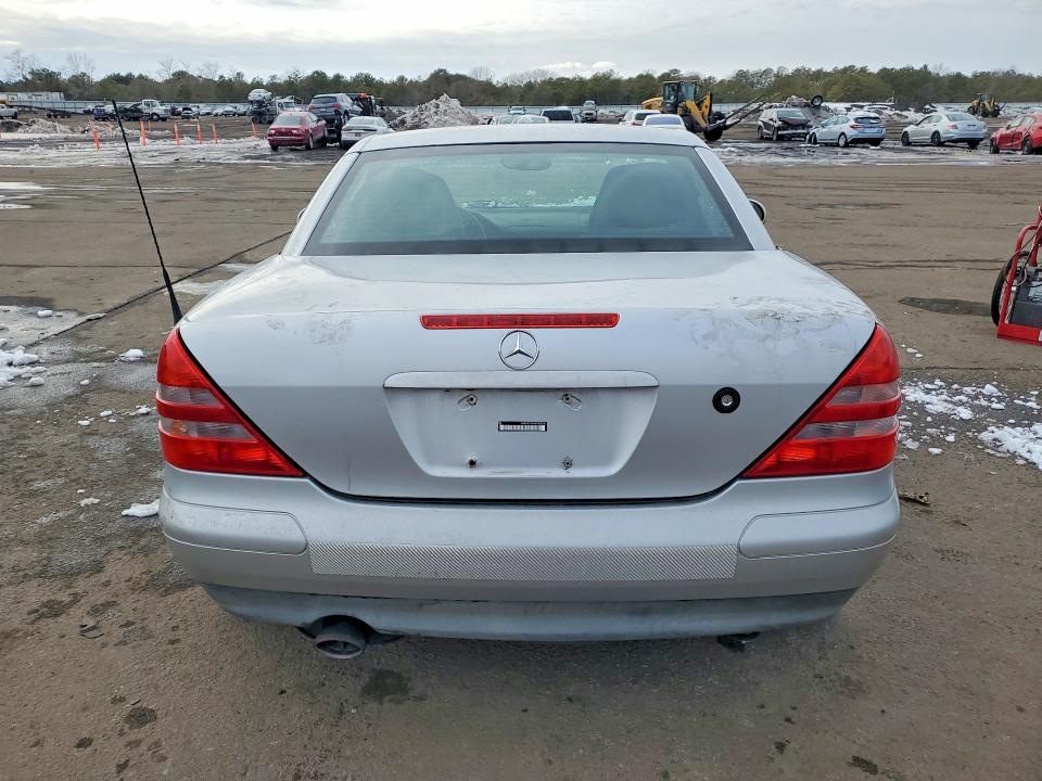 Aukcja sprzedaży 1998 Mercedes-benz Slk, vin: WDBKK47F4WF069699, numer aukcji: 76401395