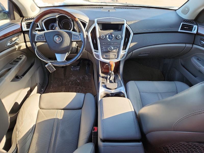 73453645 :رقم المزاد ، 3GYFNDEY1BS521588 vin ، 2011 Cadillac Srx مزاد بيع