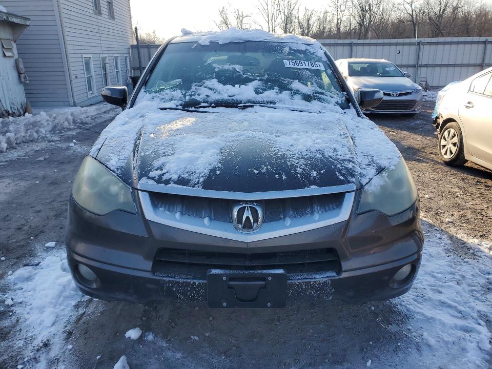Auction sale of the 2009 Acura Rdx, vin: 5J8TB18249A001034, lot number: 75691785