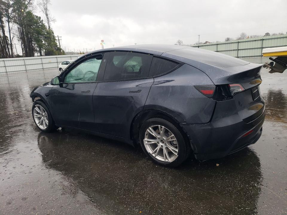 Aukcja sprzedaży 2024 Tesla Model Y, vin: 7SAYGDEE1RA252705, numer aukcji: 78851765