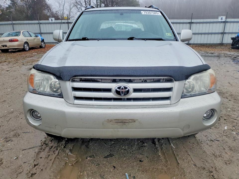 Aukcja sprzedaży 2006 Toyota Highlander, vin: JTEGD21A160144909, numer aukcji: 78307585