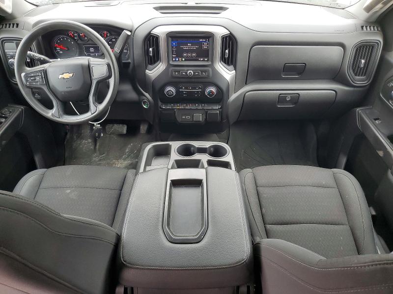 Aukcja sprzedaży 2022 Chevrolet Silverado, vin: 3GCPABEK0NG503001, numer aukcji: 78249795