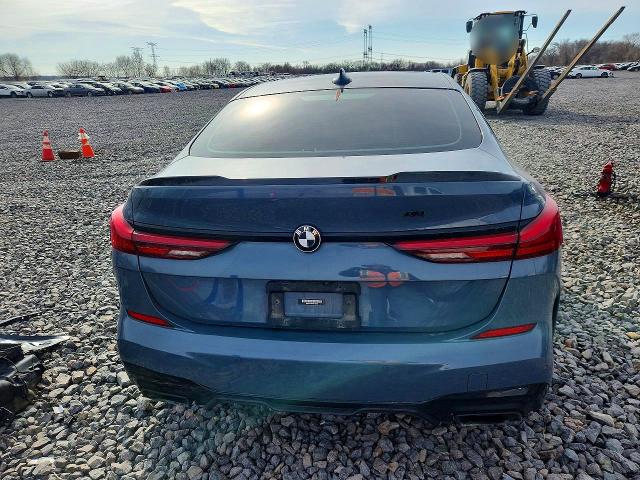 Продажа на аукционе авто 2021 Bmw M235xi, vin: WBA13AL02M7G76458, номер лота: 76116755