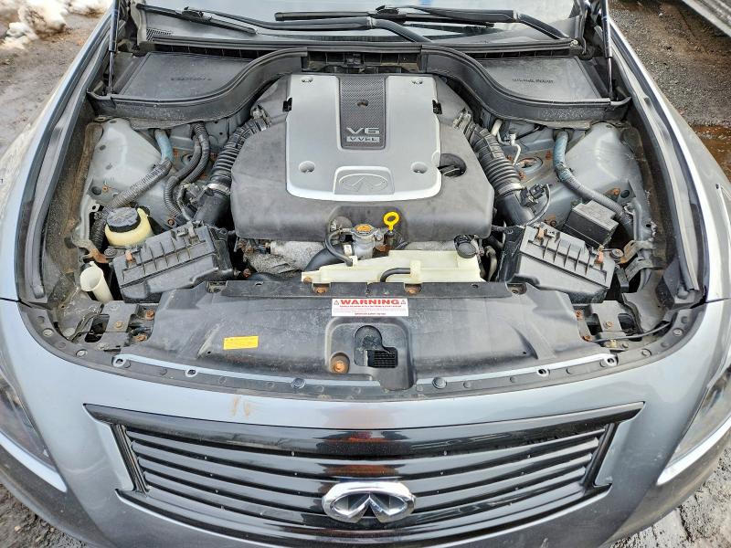 Aukcja sprzedaży 2011 Infiniti G37 Sedan, vin: JN1CV6AR2BM409937, numer aukcji: 74838455