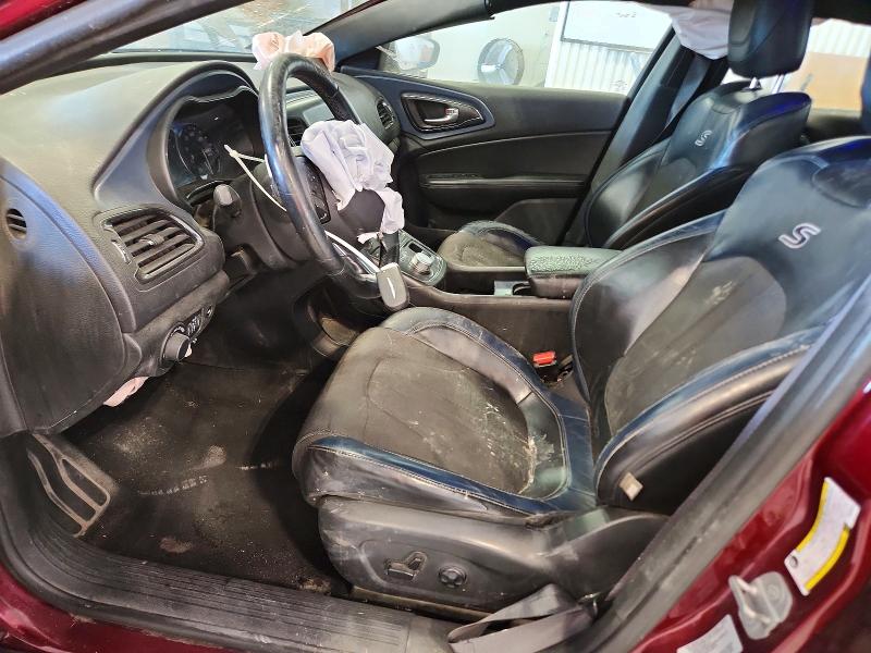 Продажа на аукционе авто 2015 Chrysler 200, vin: 1C3CCCBB0FN628029, номер лота: 77973925