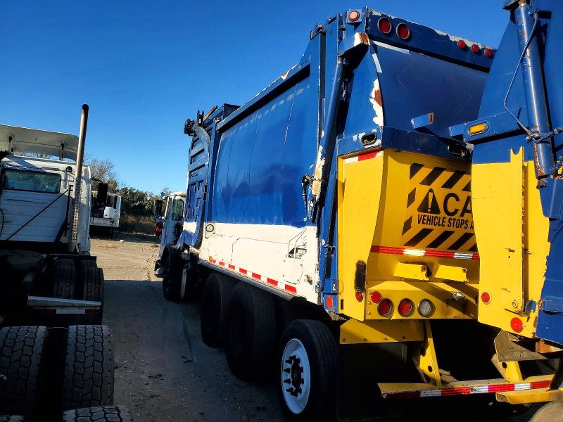 Auction sale of the 2016 Autocar Llc Xpeditor, vin: 5VCACSVF6GH220097, lot number: 78348045
