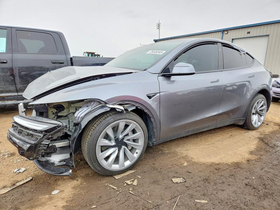Aukcja sprzedaży 2026 Tesla Model Y, vin: 7SAYGDEE0TF379567, numer aukcji: 76446545